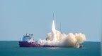 “海阳船”又发“海阳箭”——海阳东方航天港成功保障谷神星一号海射型（遥八）运载火箭发射任务