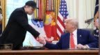 23名美议员联合致信特朗普：你给马斯克打个电话，就能挽救生命