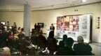 开幕报道丨青年艺术家沙龙（第二十七回）《解构之维——雒峰作品展》在陕西省美术博物馆开幕