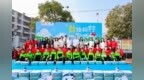 “小海豚计划”公益捐赠仪式在湖北襄阳南漳成功举办