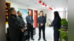 整治群众身边不正之风和腐败问题　梁少卿调研话重点