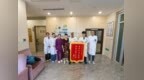 仁心护肾安康路 锦旗千里寄深情|济南南郊医院肾内科再次获患者锦旗致谢