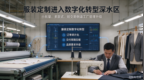 服装定制数字化转型难落地？码匠芸SCM：从车间流程跑通的垂直解决方案