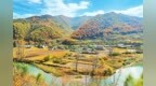 甘肃岷县层林尽染