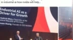 英伟达黄仁勋：AI是新工具，你的专业知识不会被取代