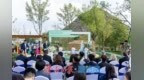 济南国际友城花园再添“欧洲新景” 意大利奇维塔韦基亚友城花园正式开园