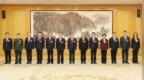 新一届河南省委常委简历