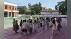 一百多个一年级娃和他的“击掌暗号”——记“公益体彩 快乐操场”支教志愿者李世林