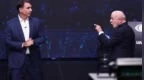 巴西大选辩论，卢拉高喊：博索纳罗，投我一票！你知道我比你儿子优秀