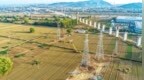 枣庄在全省率先完成济枣高铁供电线路迁改
