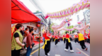 龙舞寄热忱 志愿护非遗｜西乡志愿者以热爱守护西乡北帝三月三庙会