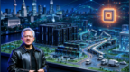 英伟达发布DSX POD，AI工厂现场部署最快从六个月缩短至14天