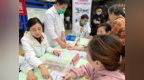 西安市人民医院（西安市第四医院）麻醉科举行健康日科普义诊活动