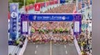 仰韶现场助阵2026郑马，以品牌力量添彩城市体育盛会