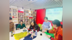 窗帘之约·暖阳守望 | 一扇窗帘一份牵挂，青岛西海岸新区薛家岛街道华顶山路社区守护万家暖阳
