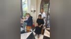 西海岸新区薛家岛街道：健康服务进小区 便民义诊暖人心——珠江路社区开展便民服务活动