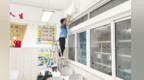 南昌超额完成今年公办中小学教室空调配置项目安装目标