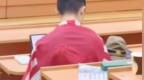 莫斯科大学通报中国留学生课堂披旭日旗：已启动调查