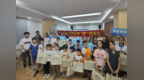 告别“网”缚，亲子共成长——渔业社区青少年无人机科普营助力少年阳光成长