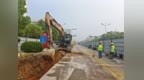 安徽省休宁县：持续治水提质 焕新城市风貌