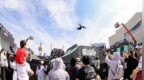 40万人和4.8亿元消费，免门票的FISE上海站让赛场融入城市生活
