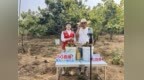 山东移动临沂分公司：5G直播助农忙 移动赋能板栗香