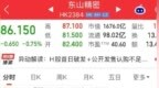 港股上市首日即破发，东山精密如何讲好AI光模块新叙事？
