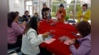打造全龄友好共享空间　甘肃华亭居民生活幸福指数upup