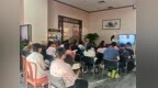五班齐开暖意浓 交银长者学堂秋季班正式开课