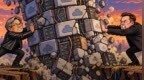 Neocloud这堵快塌的墙，黄仁勋扶，马斯克推