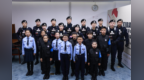 文明观赛，少年同行 | 沈阳市少年警校旅游警察宣讲团亮相CBA沈阳主场