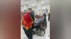 英大财险淮南中支联合同业开展“十月惠民办实事 保险守护暖民心”活动