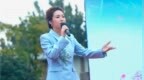 歌手云朵献唱邹城 云端歌声礼赞重阳孝暖乡野