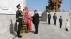 金正恩访丹东向志愿军英雄致敬，信息量很大