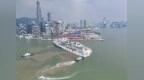 深圳首个“无目的地海上游”邮轮航次从蛇口启航
