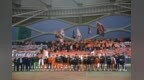 读秒绝杀登顶！山东泰山 B 队枣庄主场 2－1 击败江西庐山