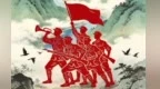 红军长征途经甘肃小镇　毛主席收到一封信后直呼到家了