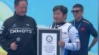 湖南麻阳县委书记回应被张雪扔下水