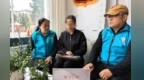 婚调室里解心结　甘肃崆峒守好小家“幸福门”