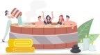 药浴排寒 并非人人适宜