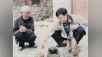 姚三石 丨大师精品《全家福》