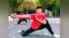 汗水淬锋芒 习武砺少年——记少林小龙武校学子刘册帅的成长蜕变