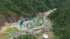 安徽省休宁县岭南乡：从“守着山水找路”到“沿着山水生金”