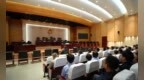 李某贪污罪案开庭审理！六安70余名干部职工旁听