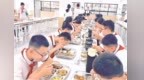 济南市天桥区13所中小学自建食堂全面启用