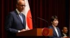 德总理访日，与高市探讨联合研发战斗机的可能