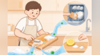 菜板一块用到底？别等闹肚子才重视