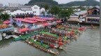 鉴湖挥桨竞渡 水乡活力绽放——2026大运河龙舟系列活动在绍兴柯桥站圆满收官