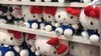 环球时报：Hello Kitty不应与日本右翼共舞