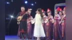 舞绽祁连风韵　裕固族歌舞惊艳央视舞台